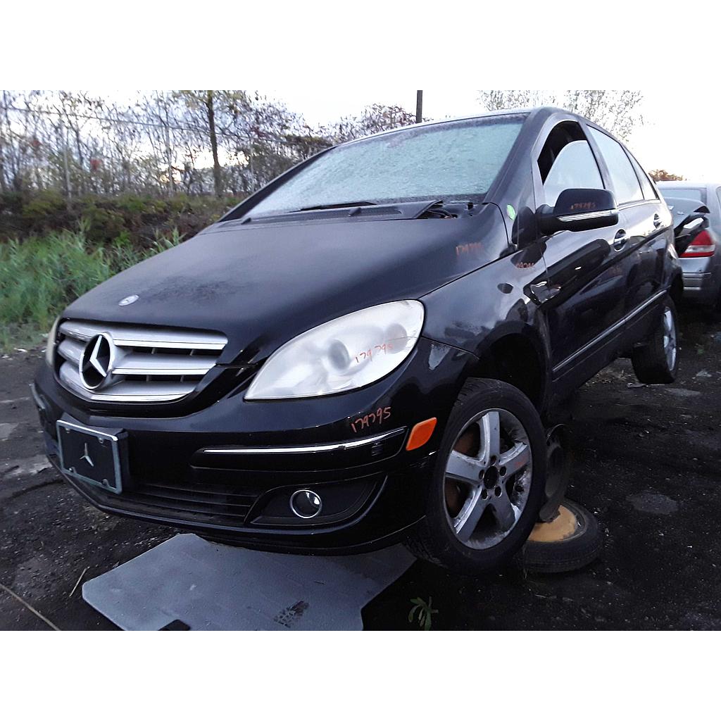 MERCEDES-BENZ B-CLASS 2008