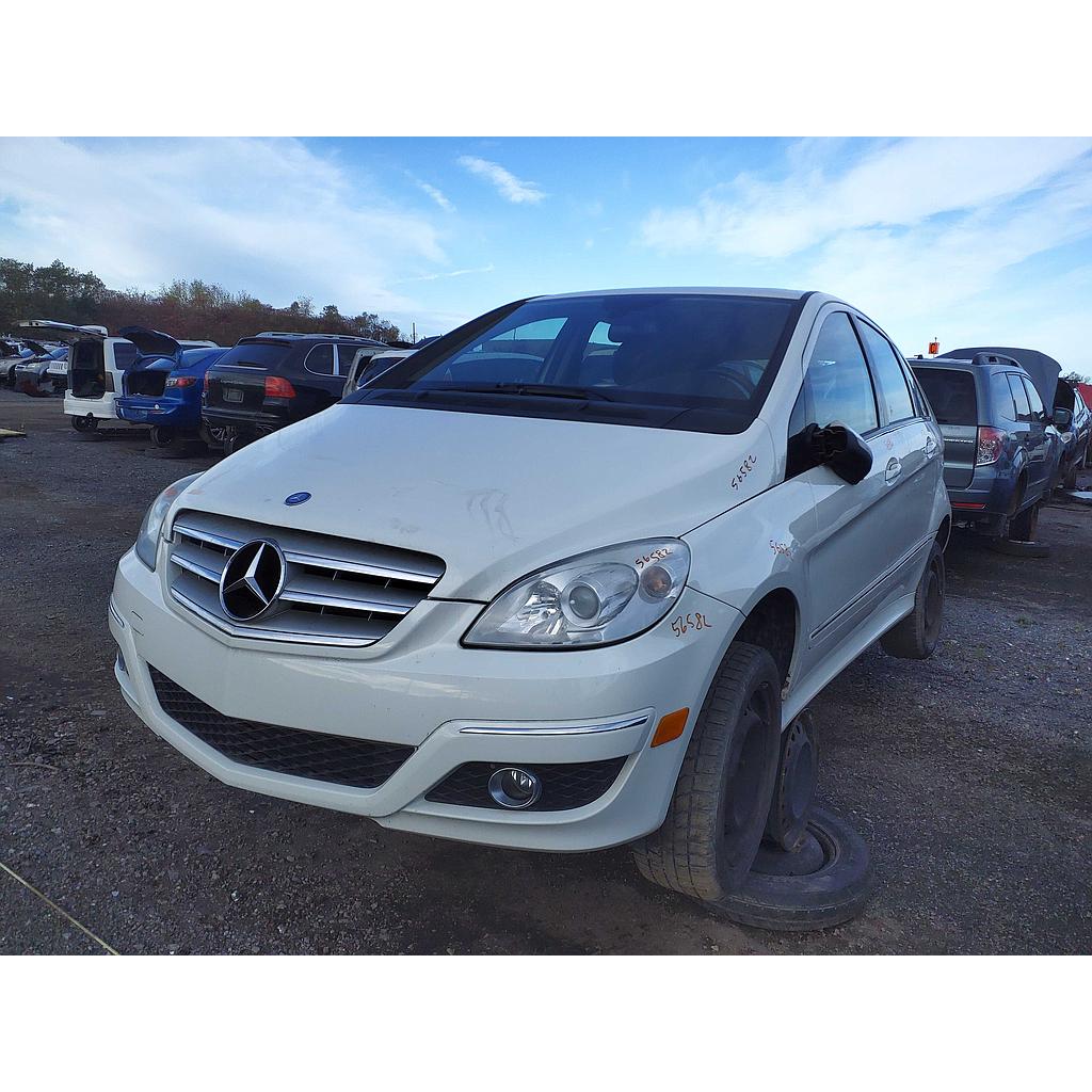 MERCEDES-BENZ B-CLASS 2009