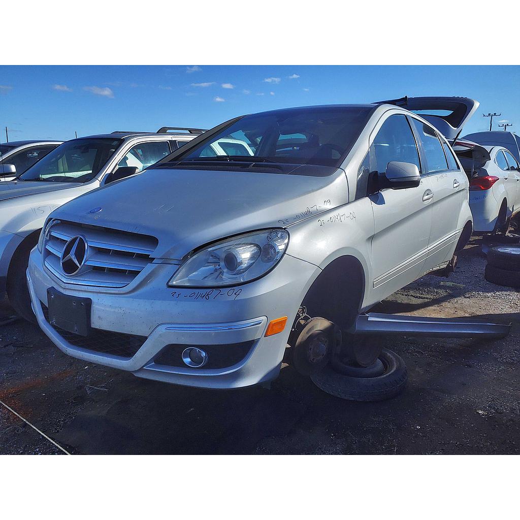 MERCEDES-BENZ B-CLASS 2009