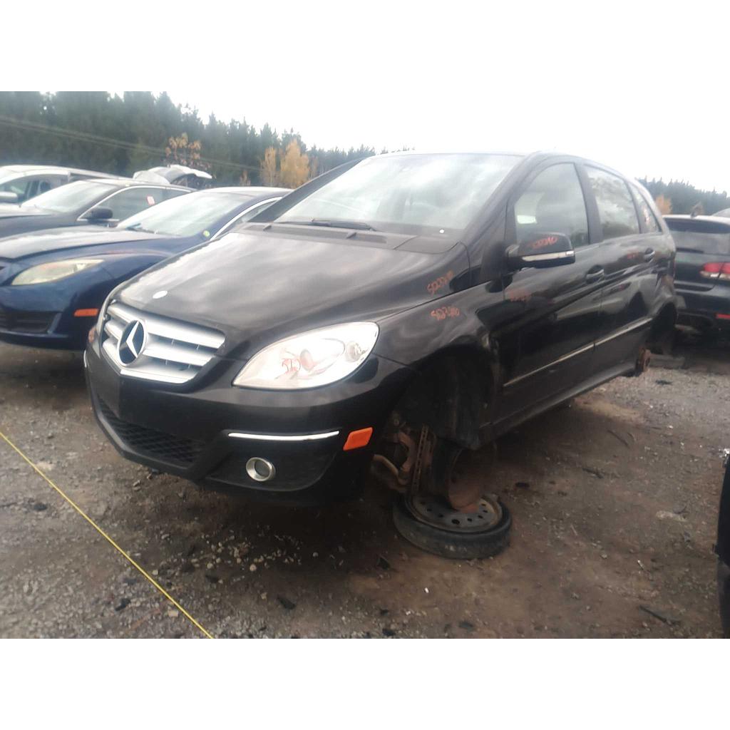MERCEDES-BENZ B-CLASS 2010