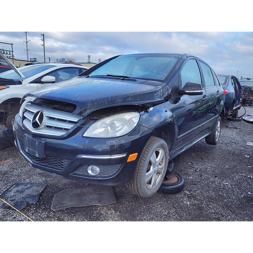 MERCEDES-BENZ B-CLASS 2010