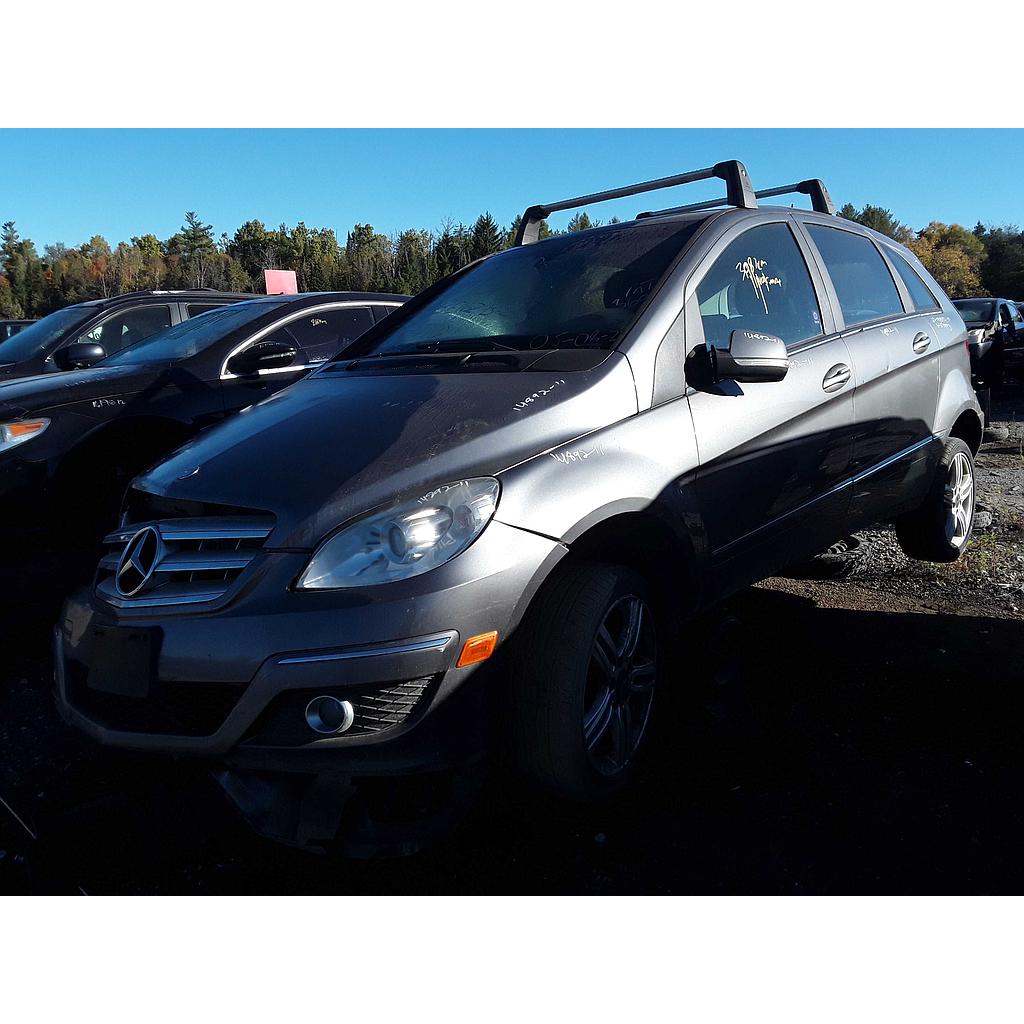 MERCEDES-BENZ B-CLASS 2011