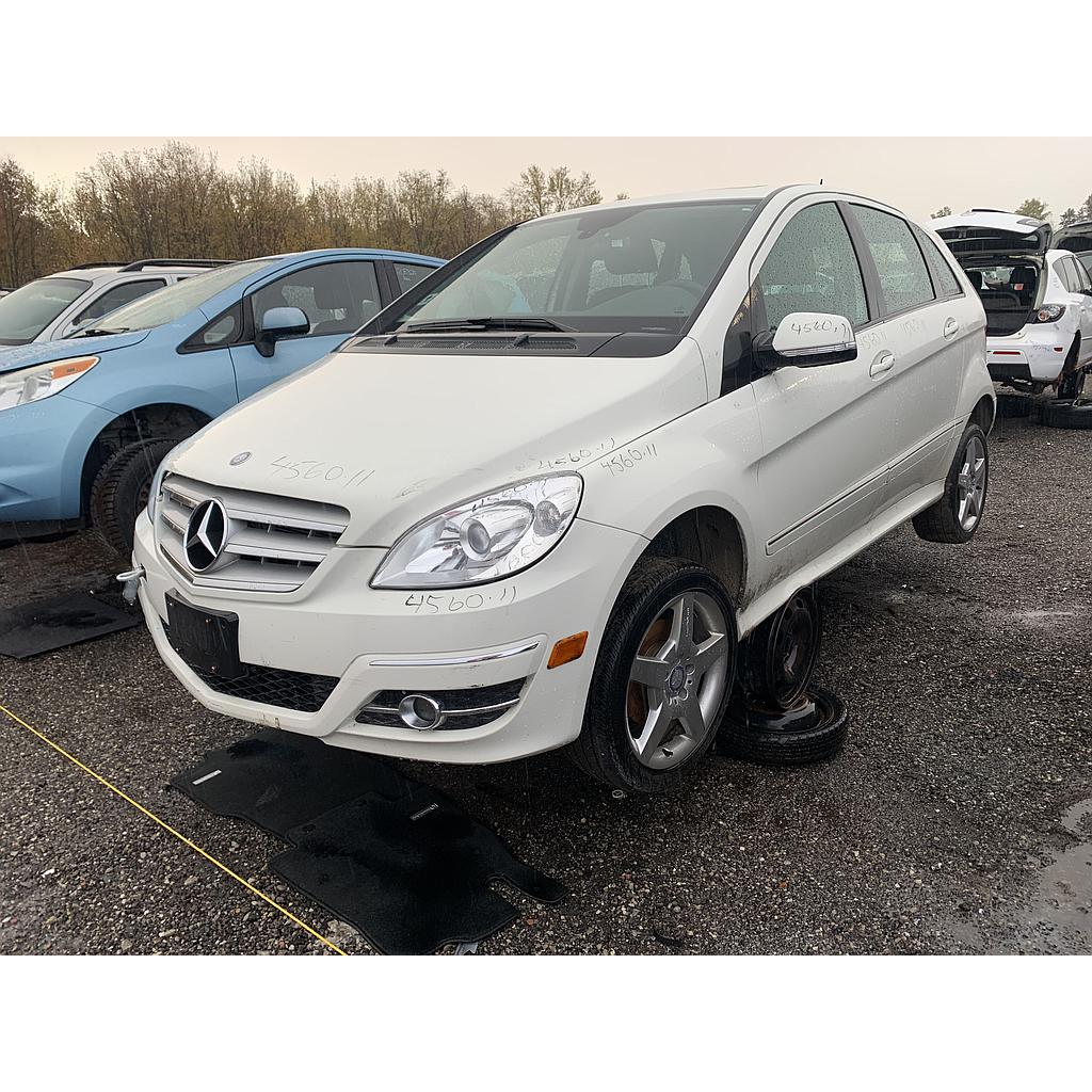 MERCEDES-BENZ B-CLASS 2011