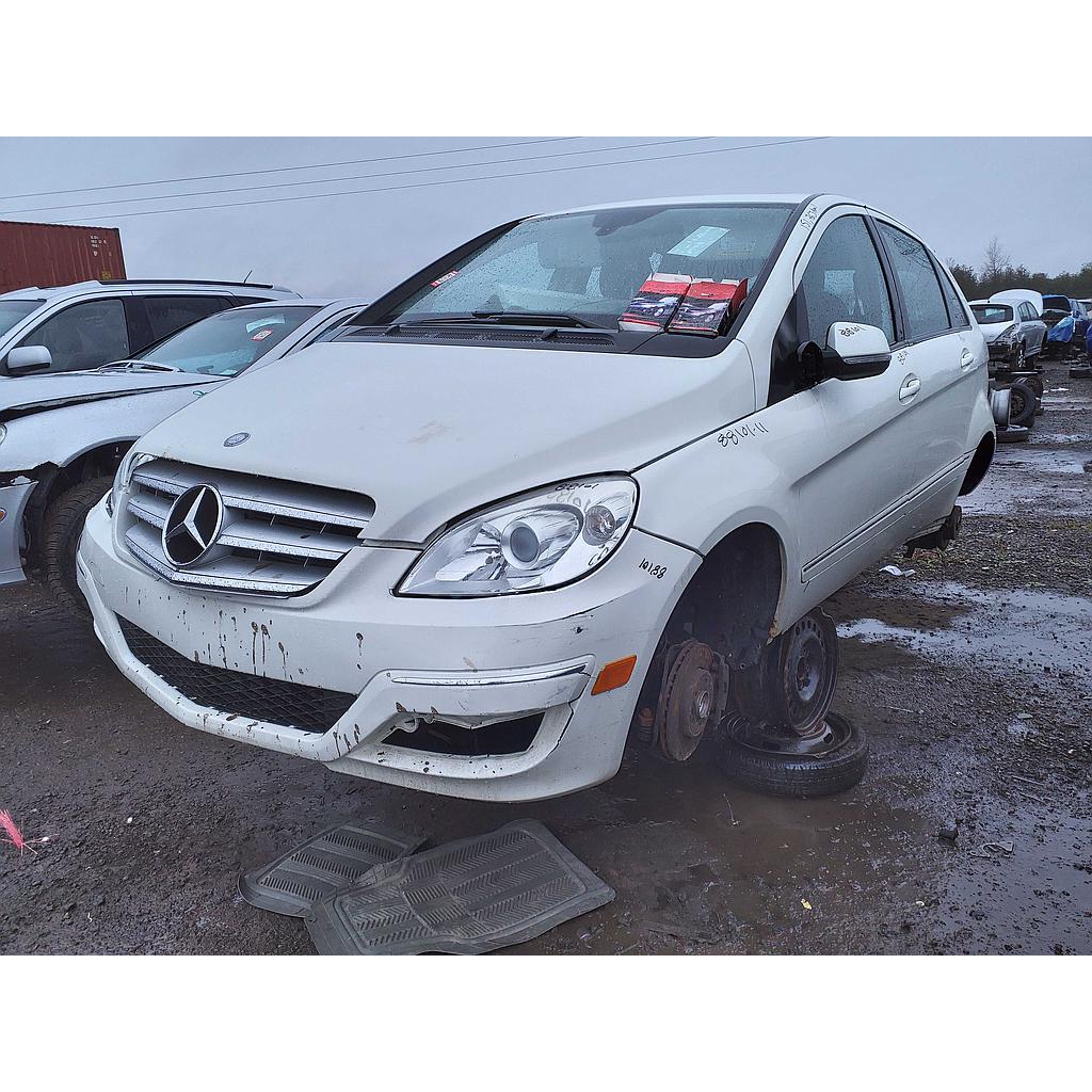 MERCEDES-BENZ B-CLASS 2011