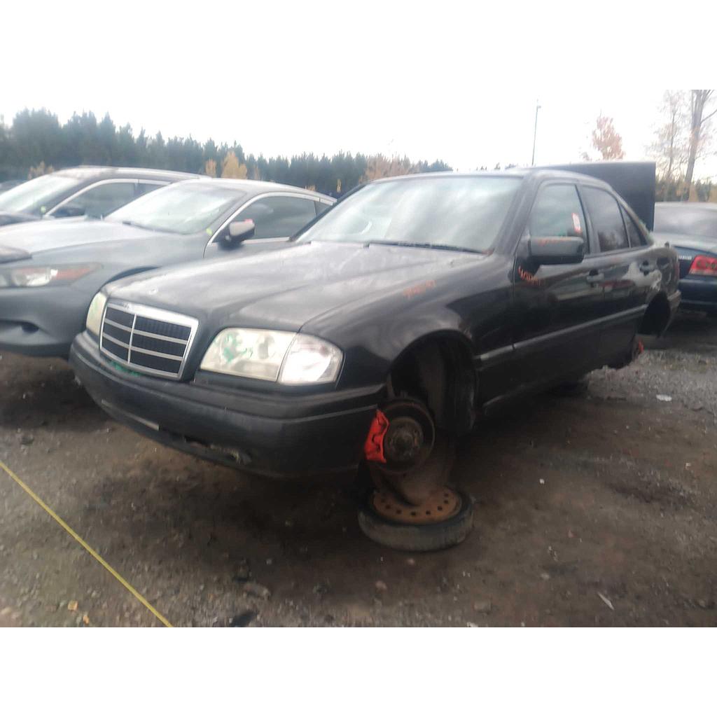 MERCEDES-BENZ C-CLASS 1997