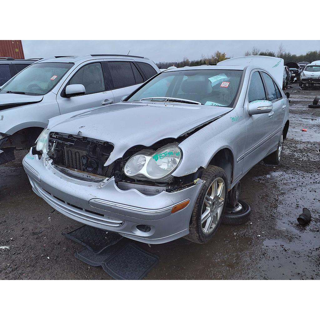 MERCEDES-BENZ C-CLASS 2007