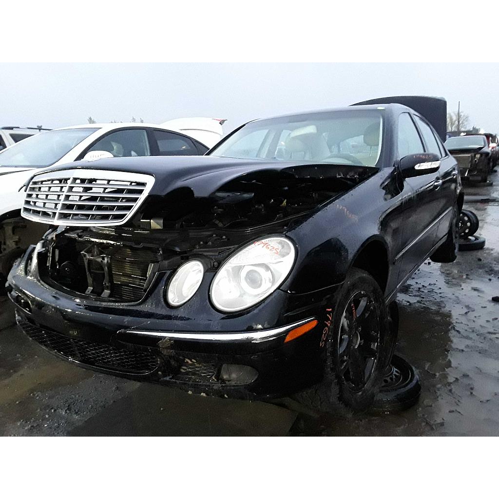 MERCEDES-BENZ E-CLASS 2004