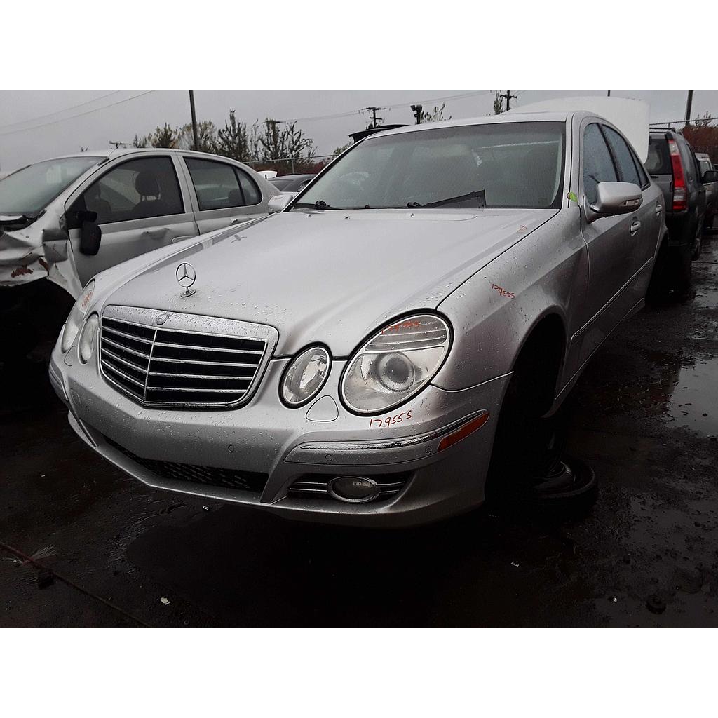 MERCEDES-BENZ E-CLASS 2008