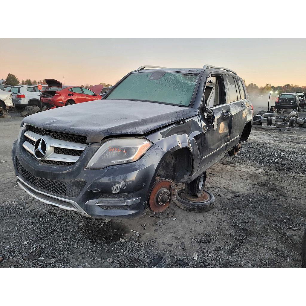 MERCEDES-BENZ GLK-CLASS 2013