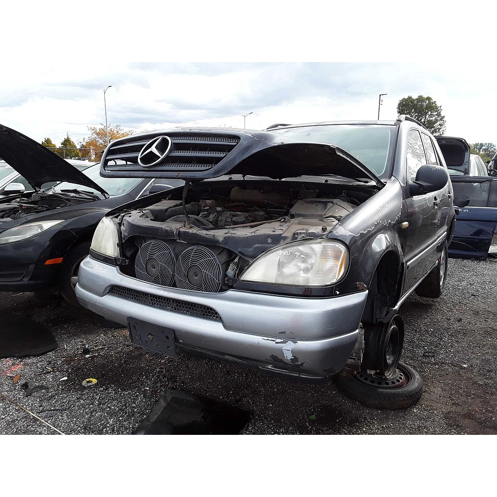 MERCEDES-BENZ M-CLASS 1999