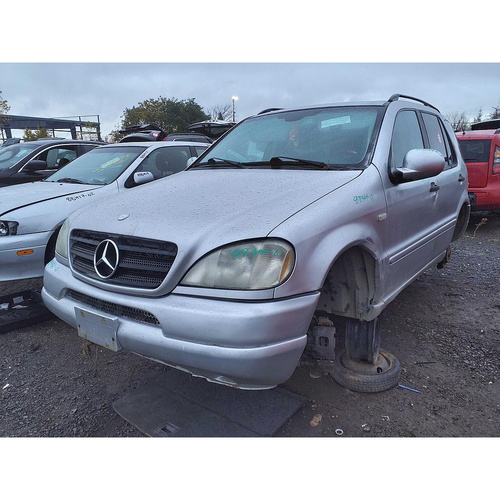 MERCEDES-BENZ M-CLASS 2001