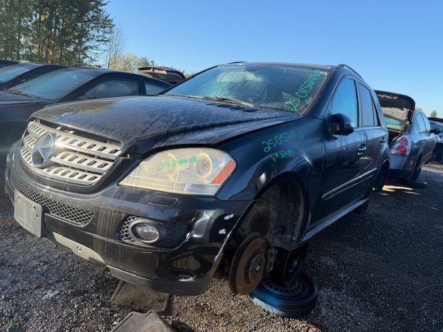 MERCEDES-BENZ M-CLASS 2008