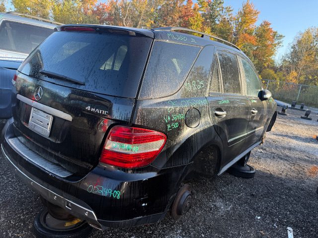 MERCEDES-BENZ M-CLASS 2008