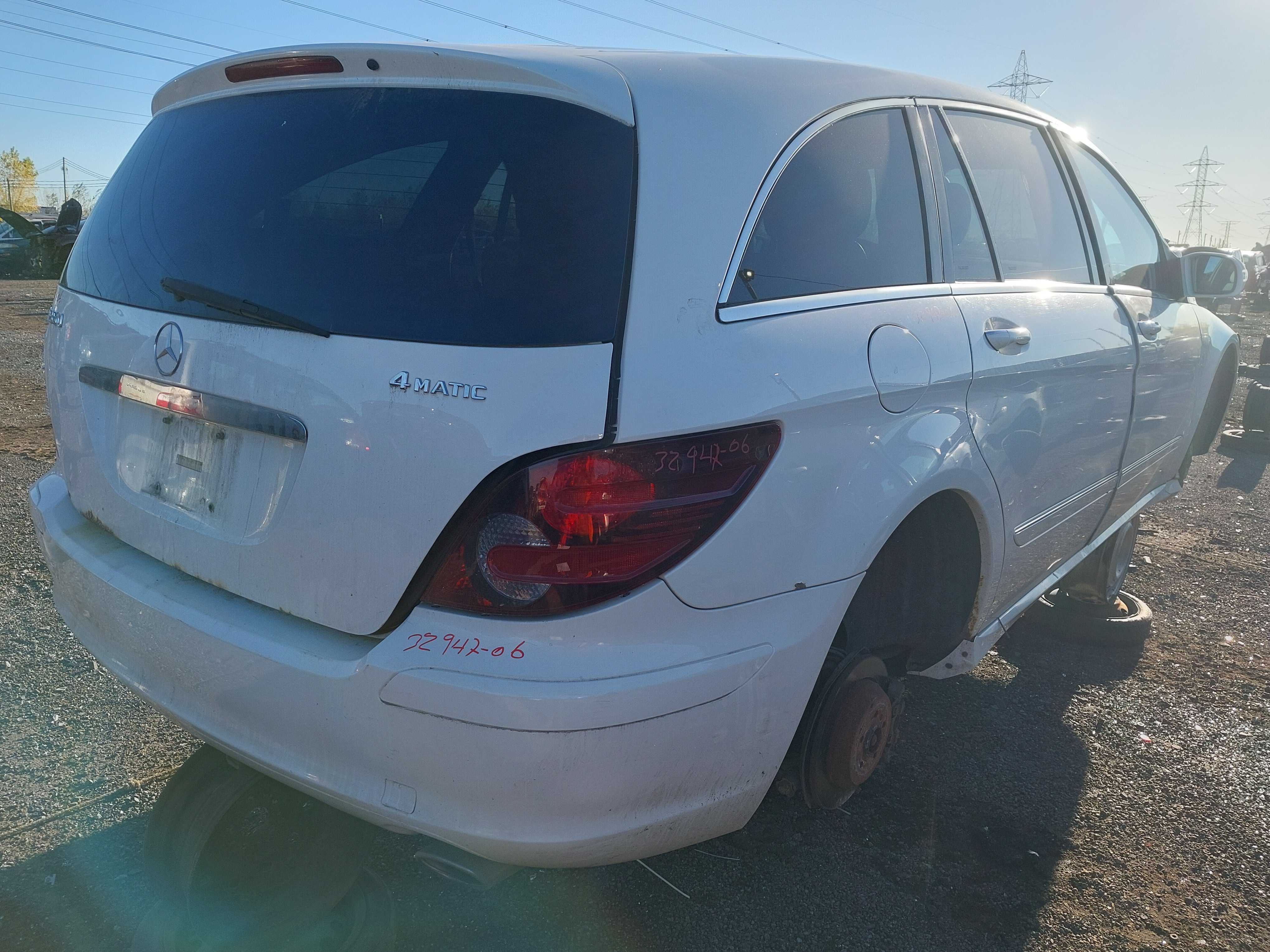 MERCEDES-BENZ R-CLASS 2006
