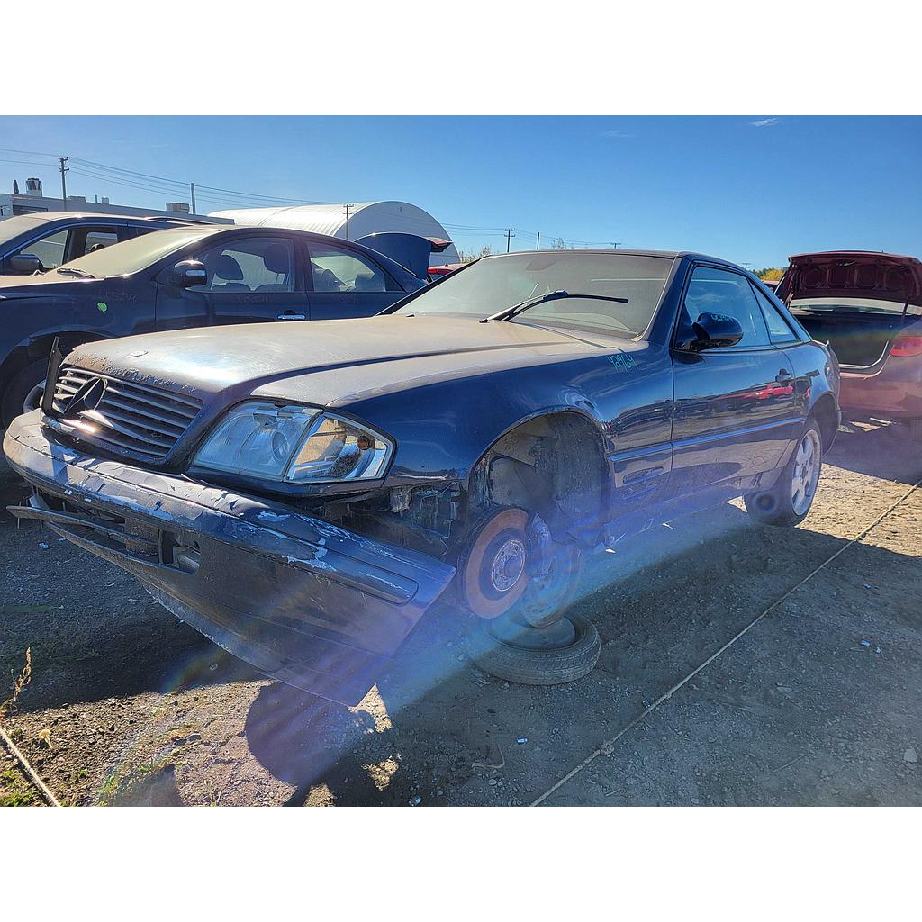 MERCEDES-BENZ SL-CLASS 1999