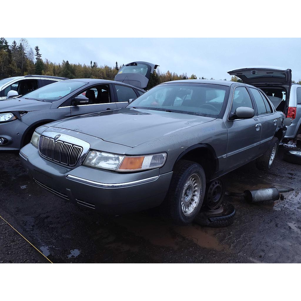 MERCURY GRAND MARQUIS 2000
