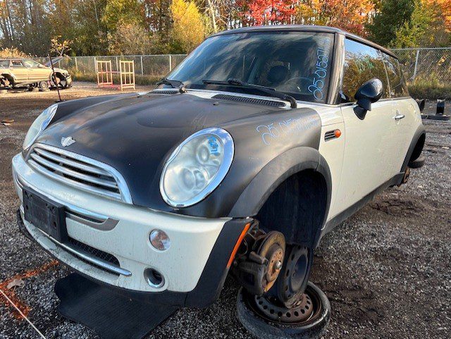MINI COOPER 2006