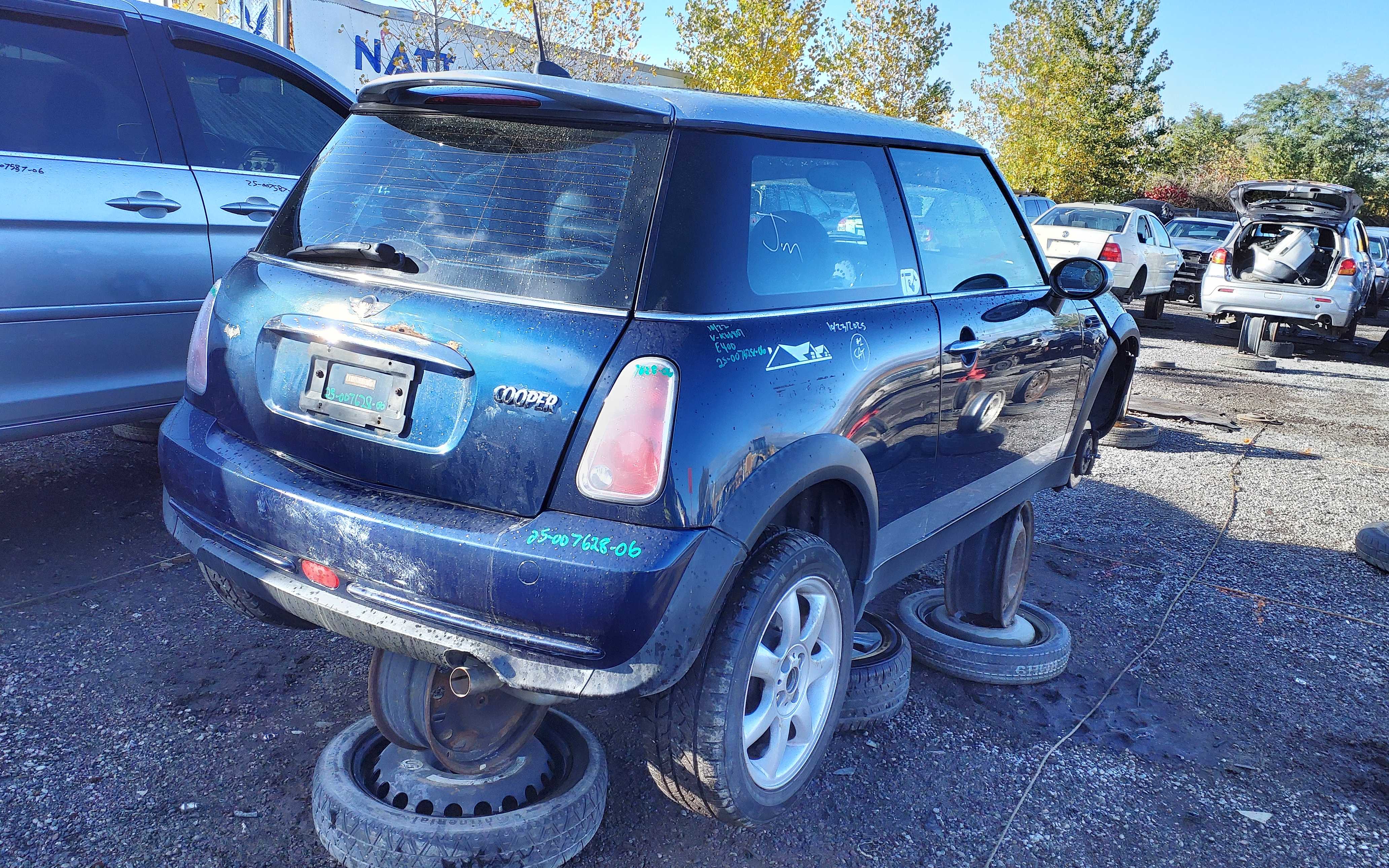 MINI COOPER 2006