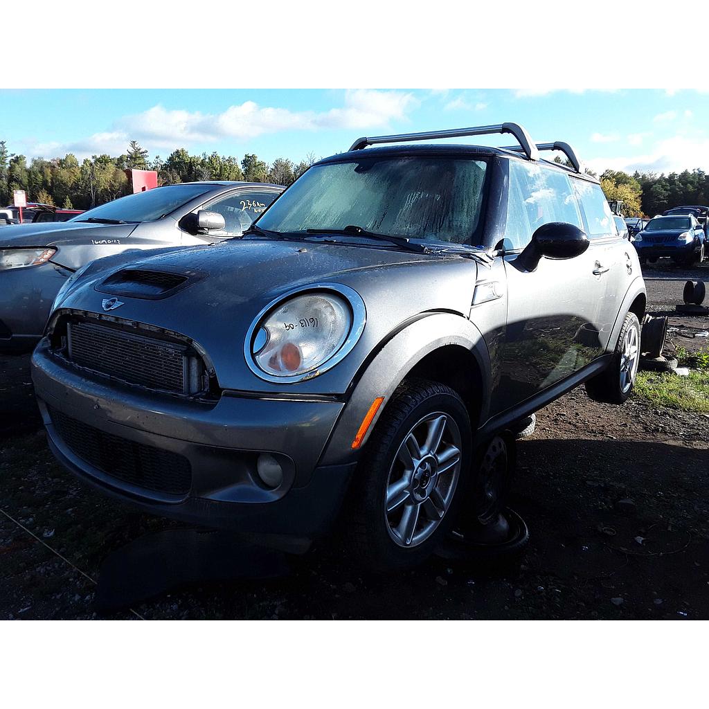 MINI COOPER 2009