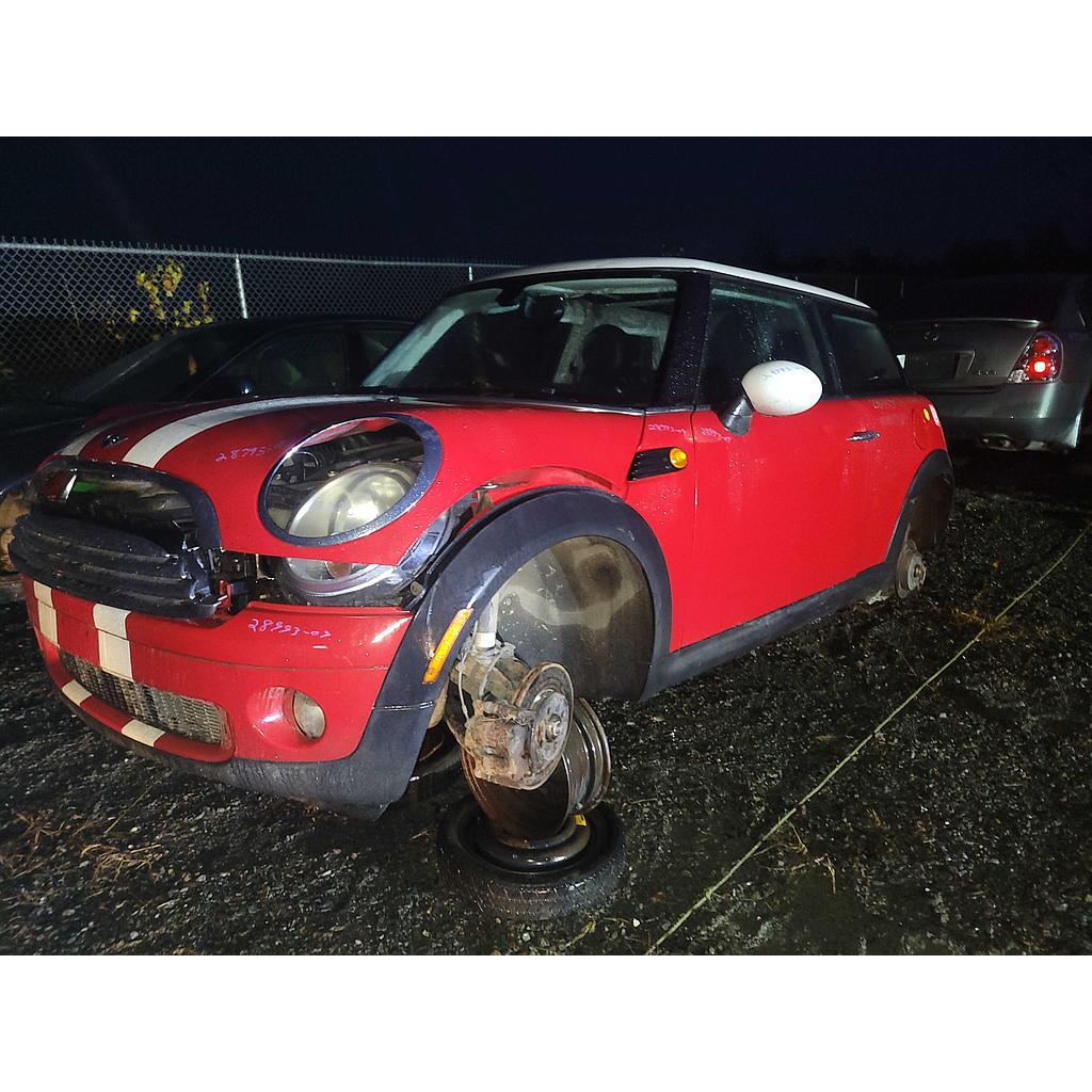 MINI COOPER 2009