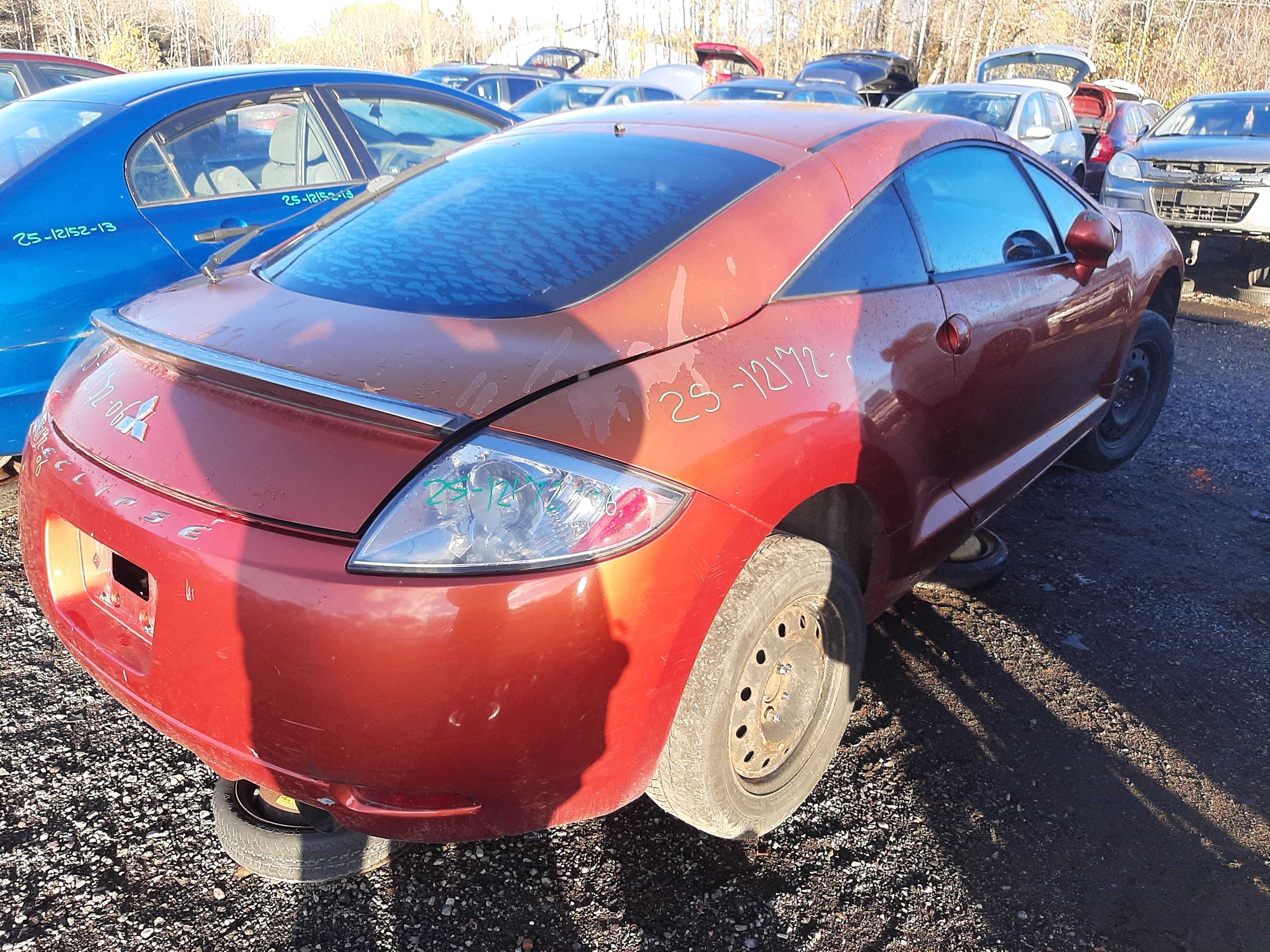 MITSUBISHI ECLIPSE 2006