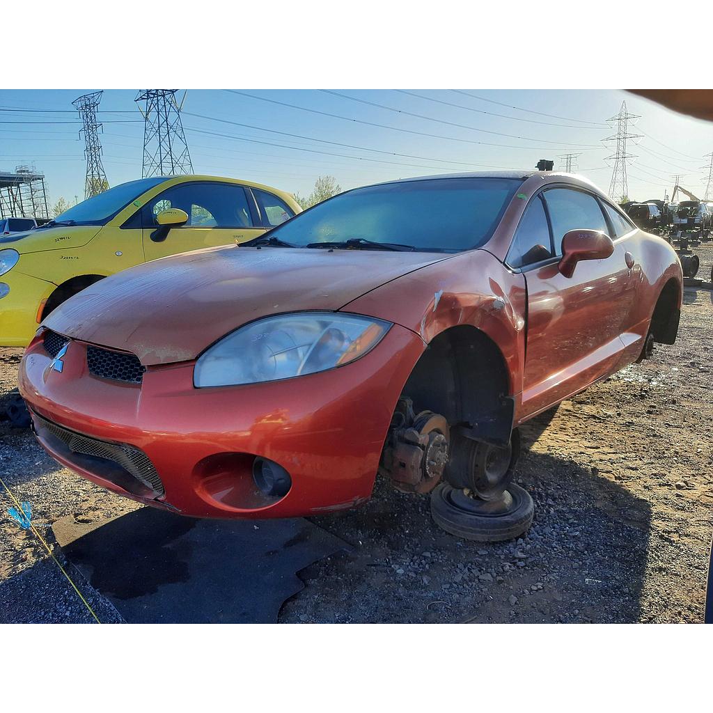 MITSUBISHI ECLIPSE 2007