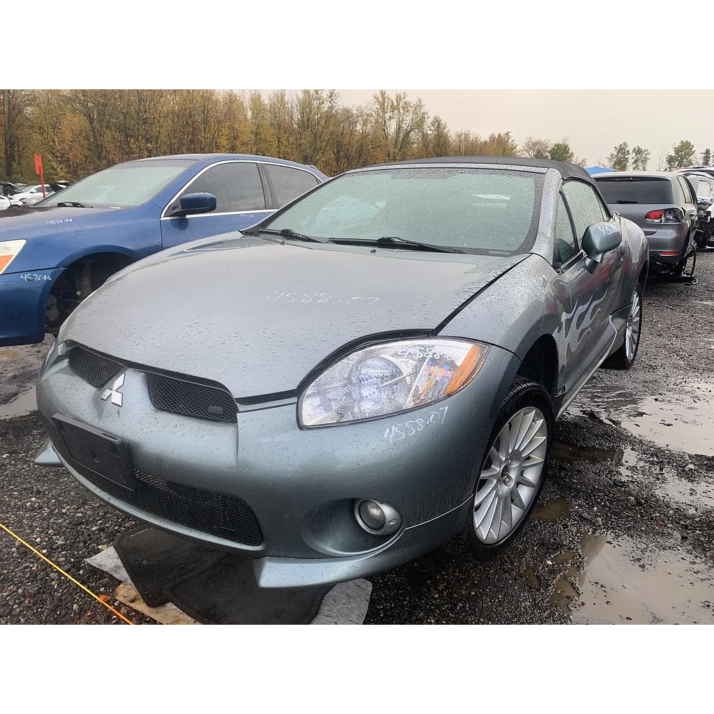 MITSUBISHI ECLIPSE 2007