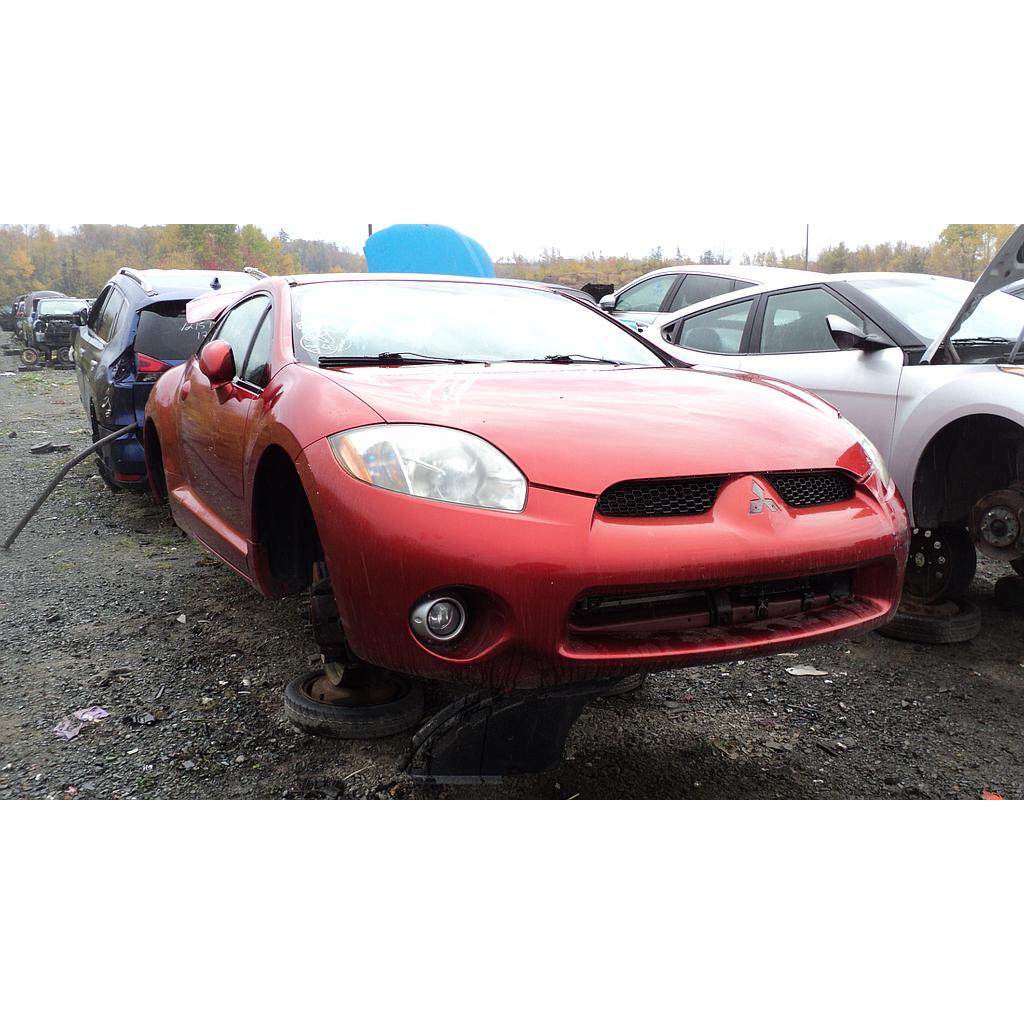 MITSUBISHI ECLIPSE 2008