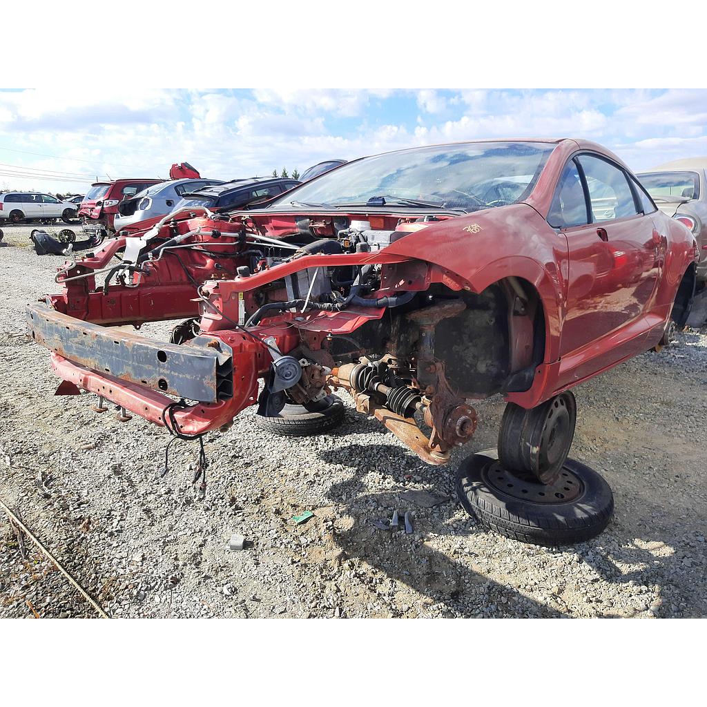 MITSUBISHI ECLIPSE 2009