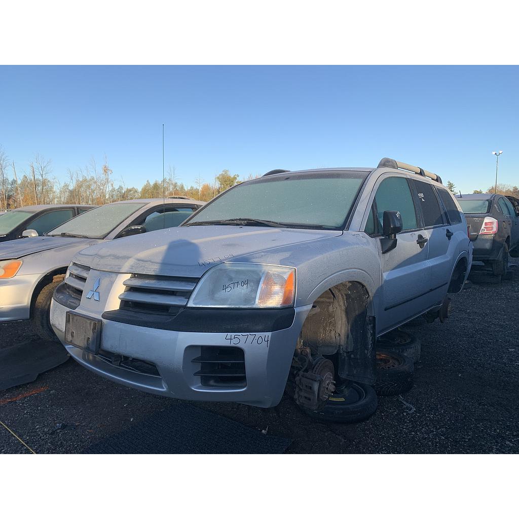 MITSUBISHI ENDEAVOR 2004