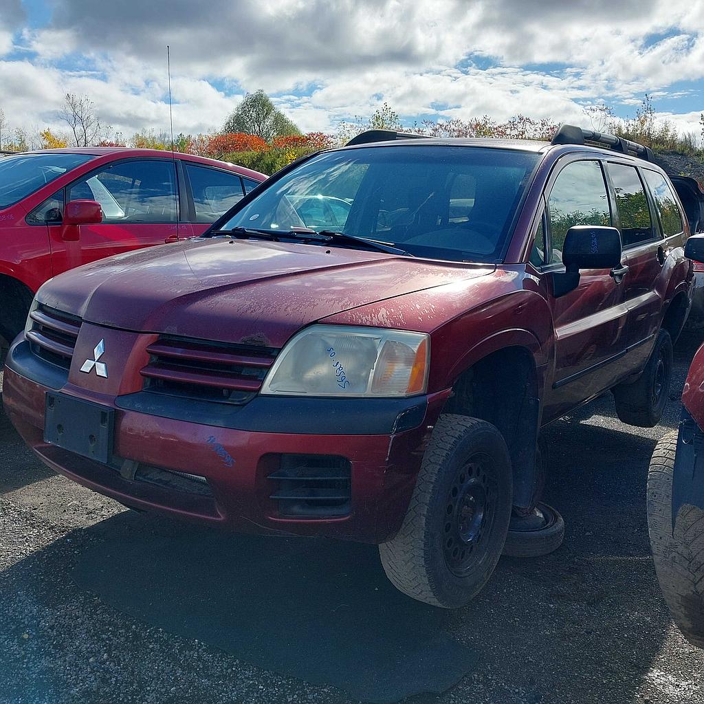 MITSUBISHI ENDEAVOR 2005