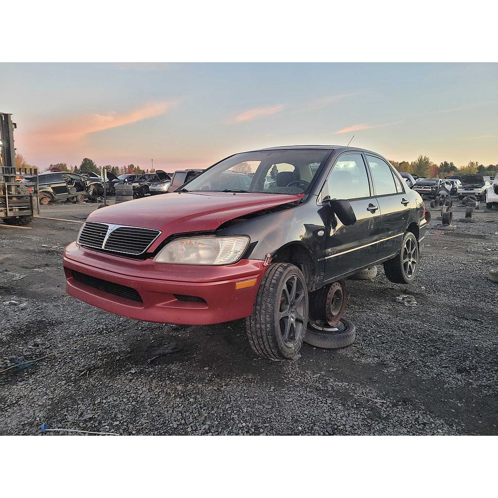 MITSUBISHI LANCER 2003