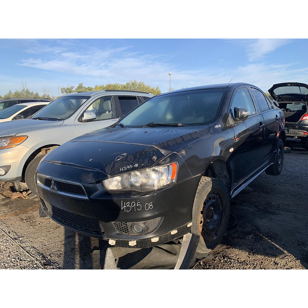 MITSUBISHI LANCER 2008