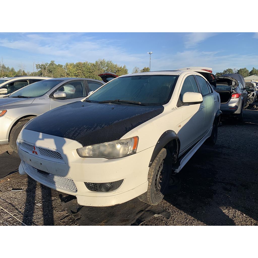 MITSUBISHI LANCER 2008