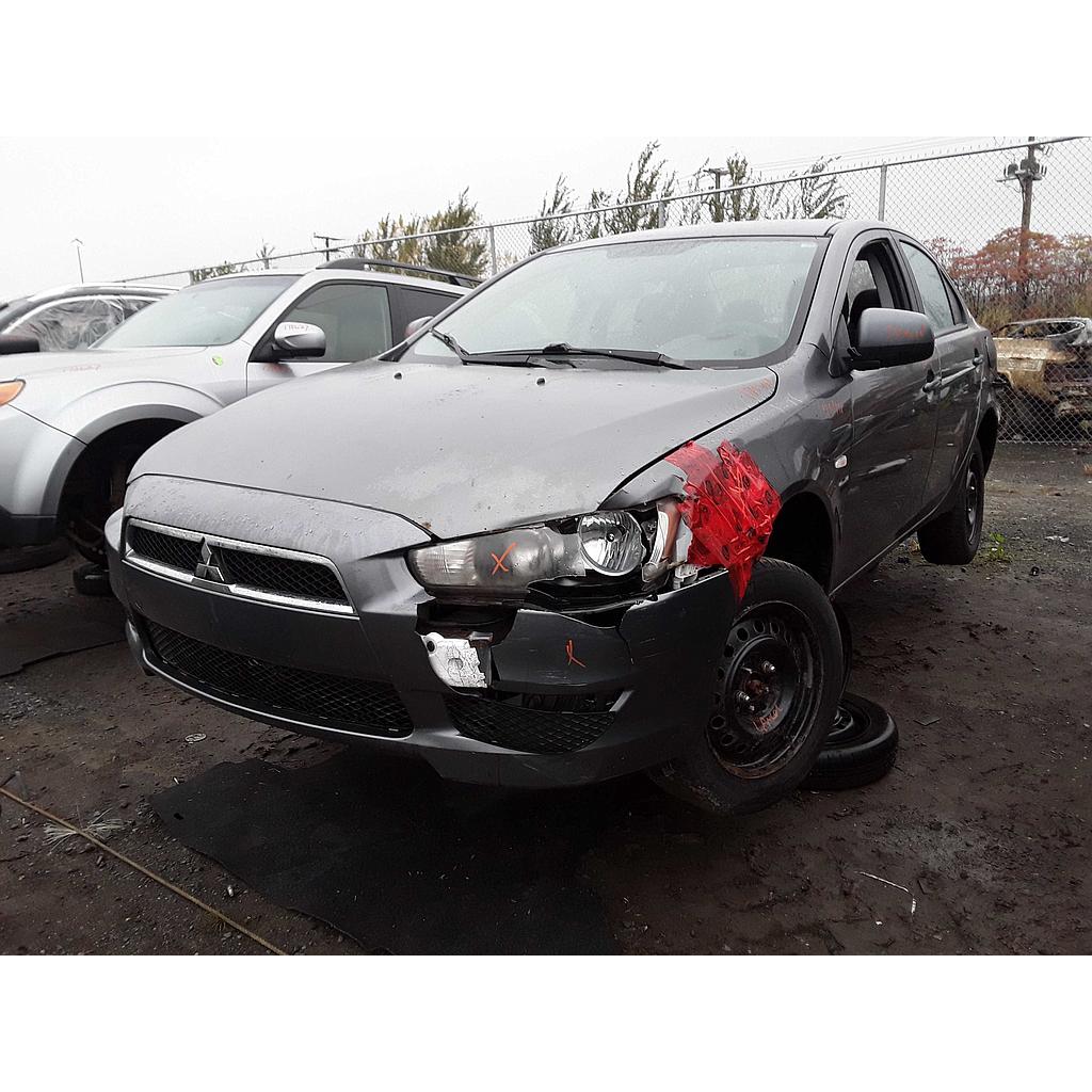 MITSUBISHI LANCER 2008