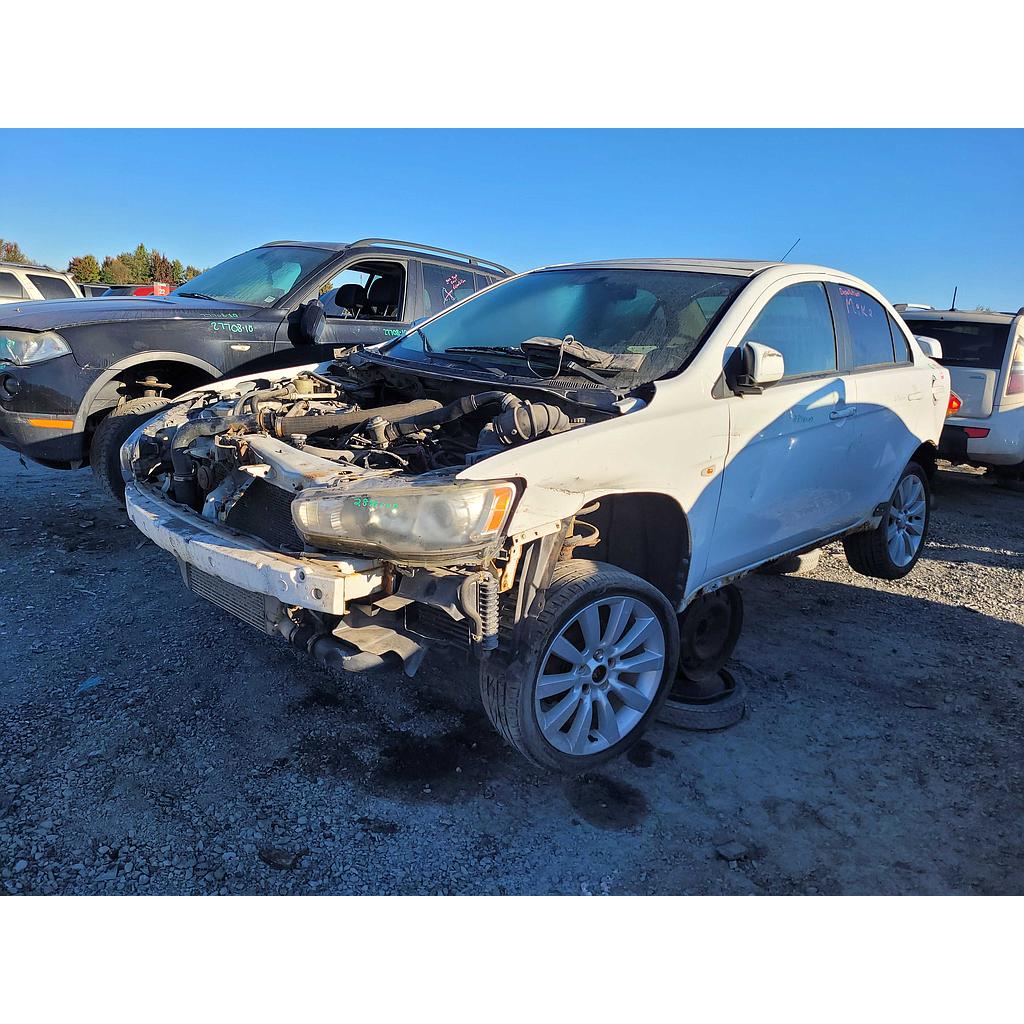 MITSUBISHI LANCER 2009