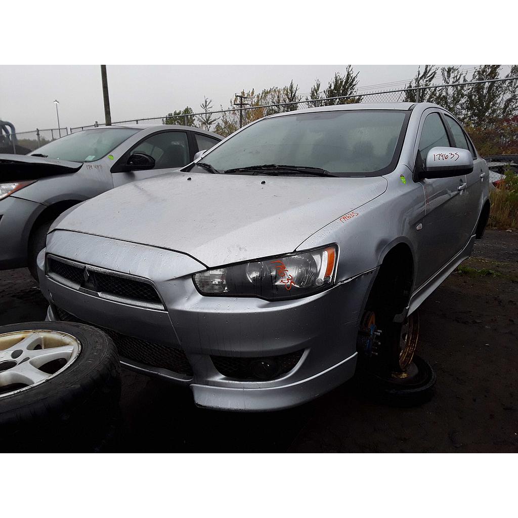 MITSUBISHI LANCER 2009