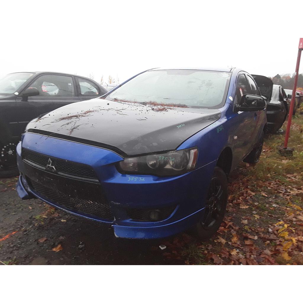 MITSUBISHI LANCER 2009