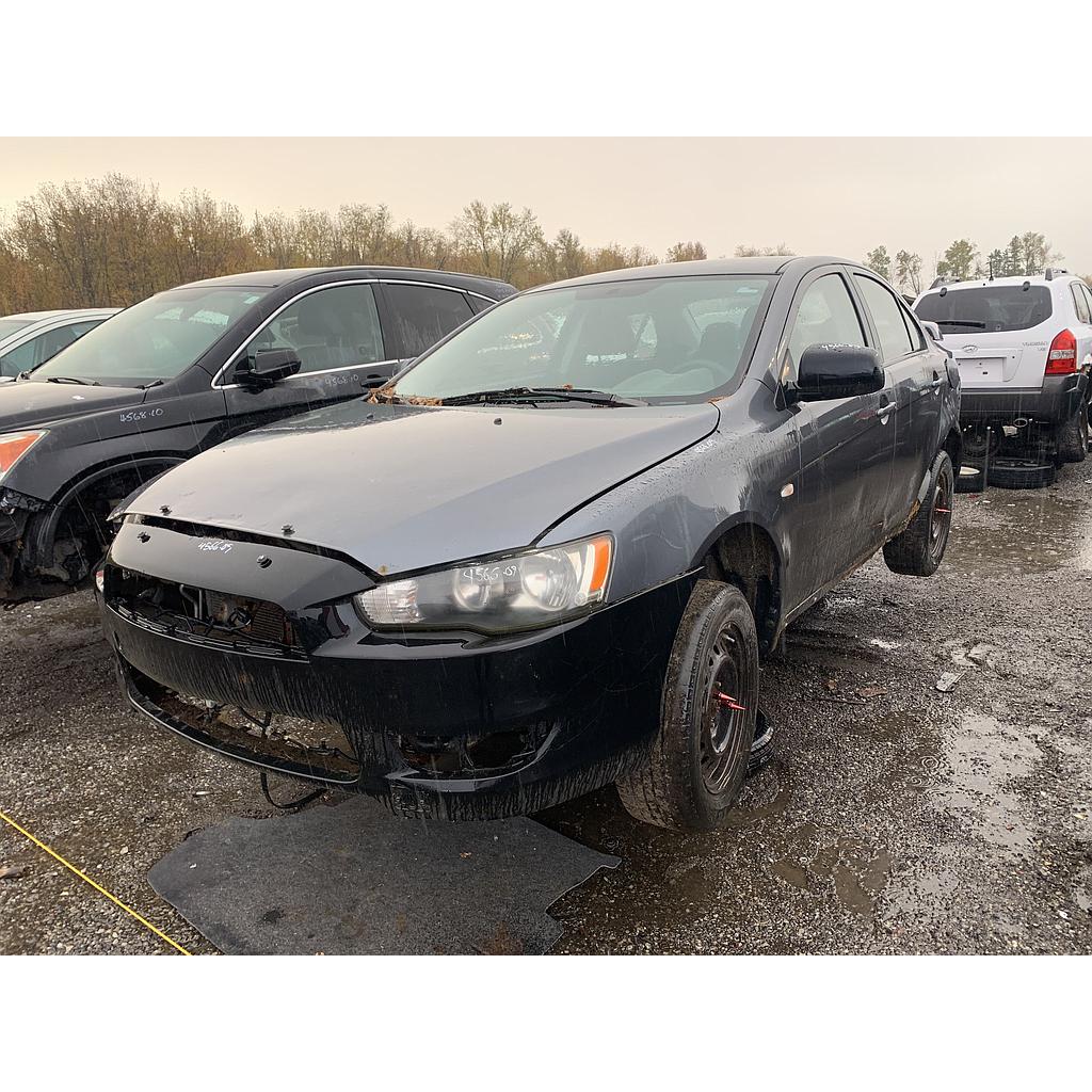 MITSUBISHI LANCER 2009