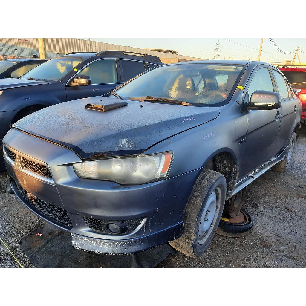 MITSUBISHI LANCER 2009