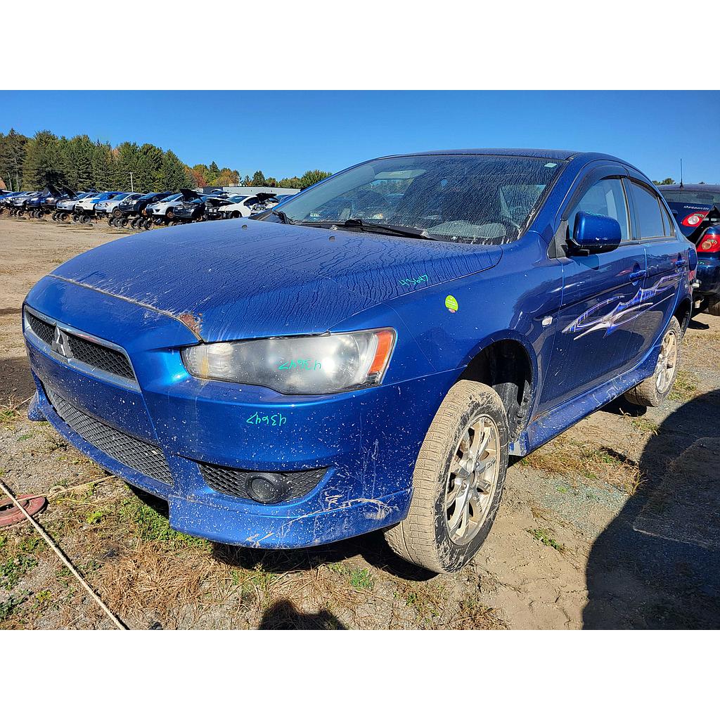 MITSUBISHI LANCER 2010