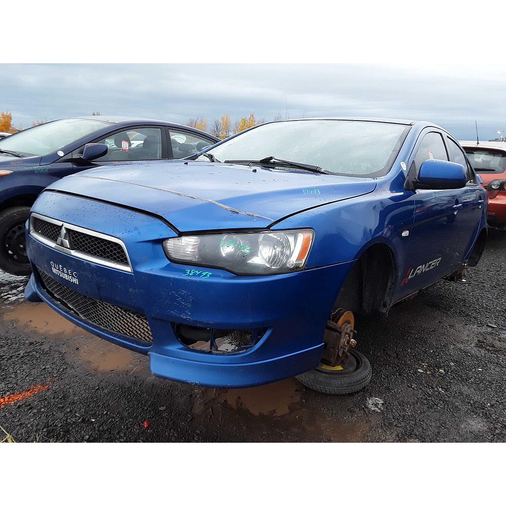 MITSUBISHI LANCER 2011