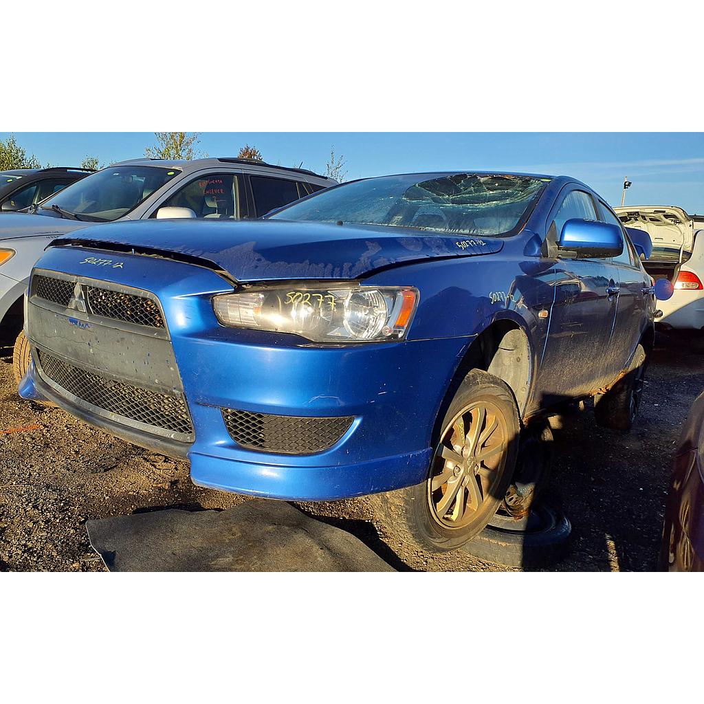 MITSUBISHI LANCER 2012