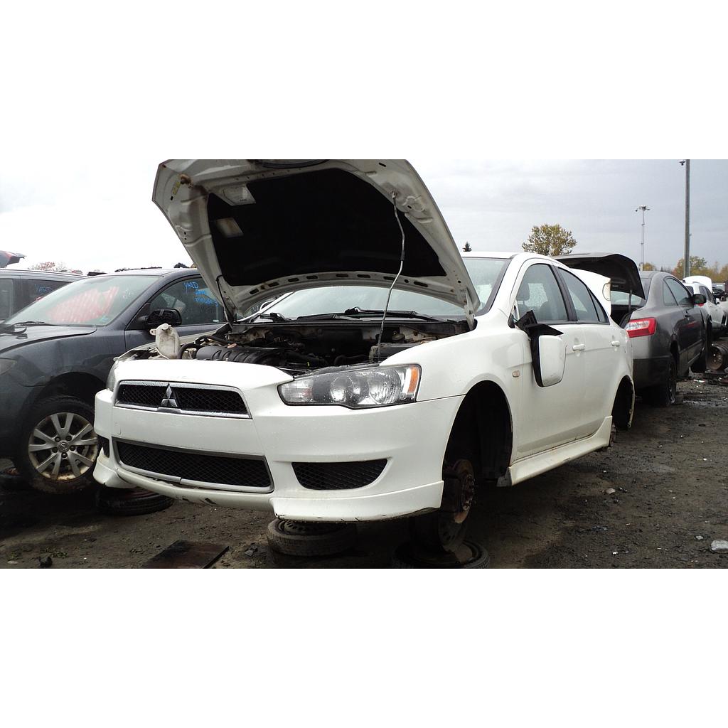 MITSUBISHI LANCER 2012