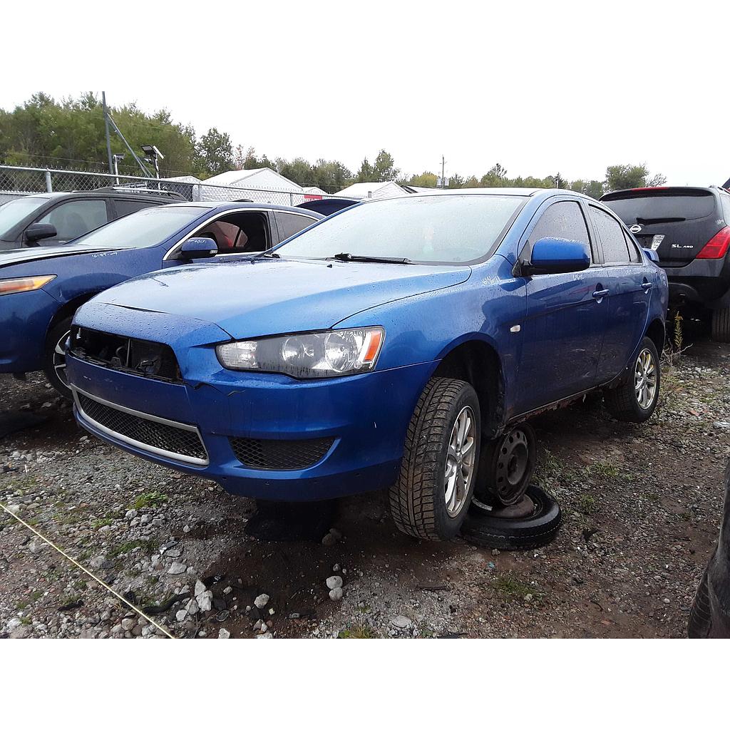 MITSUBISHI LANCER 2012
