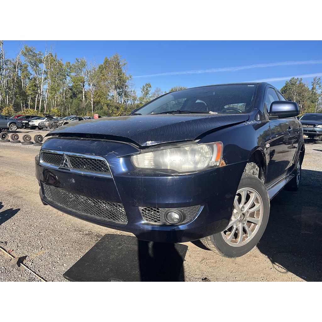 MITSUBISHI LANCER 2013