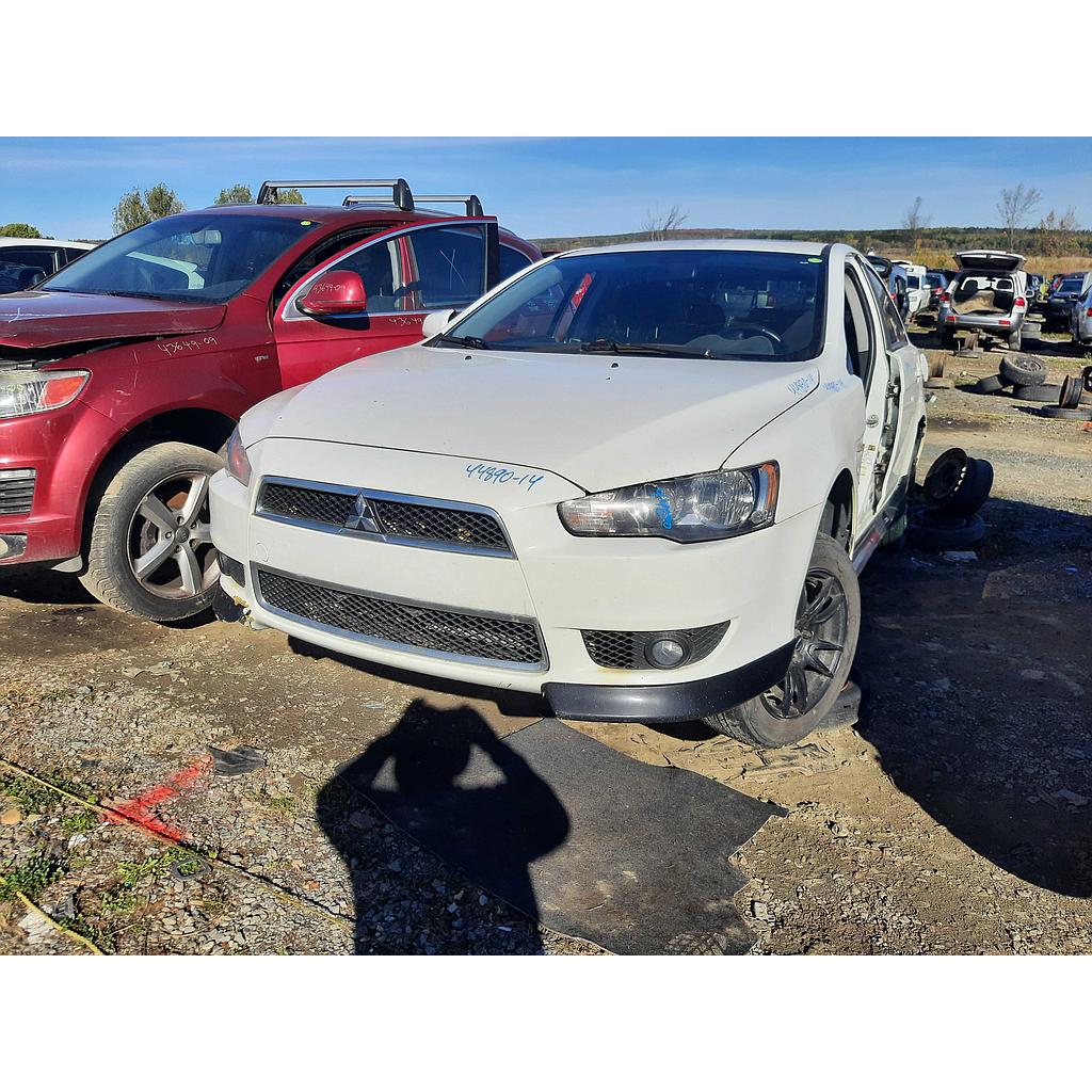 MITSUBISHI LANCER 2014