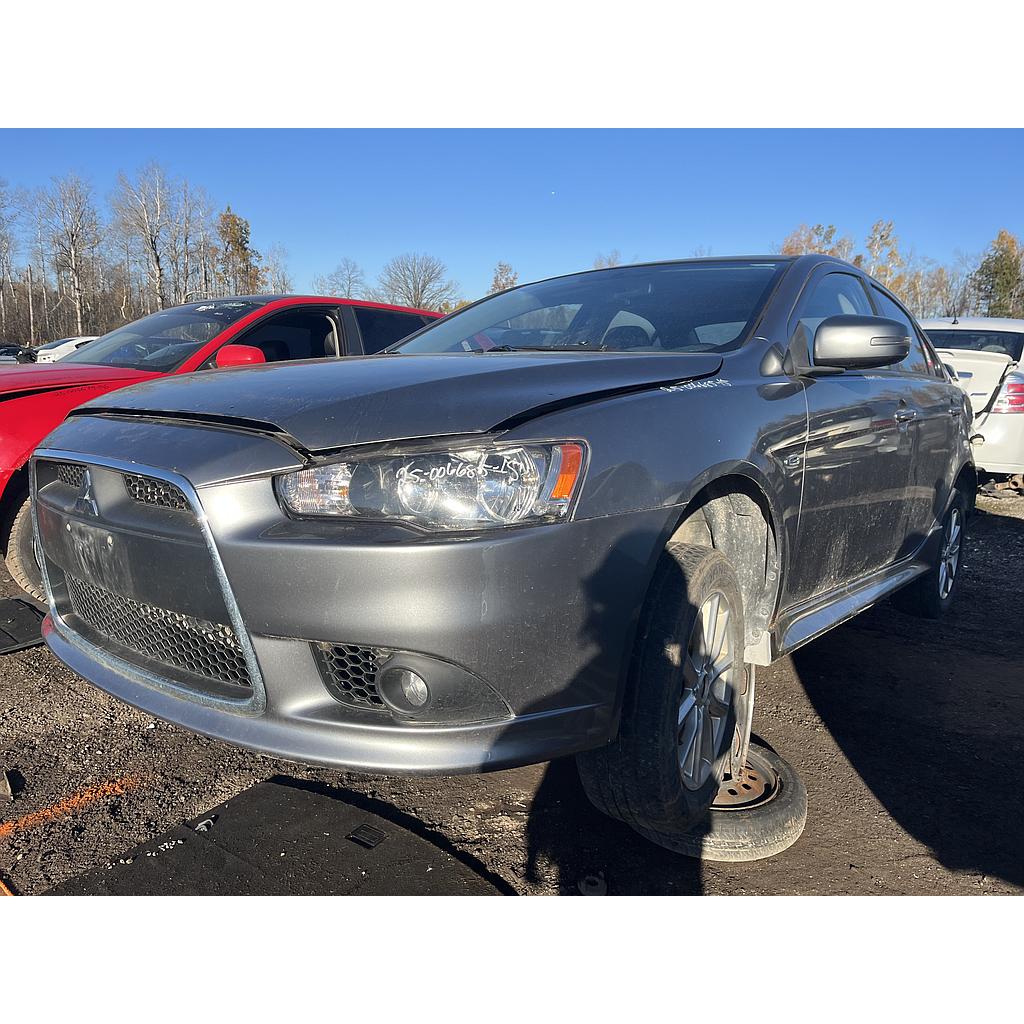 MITSUBISHI LANCER 2015