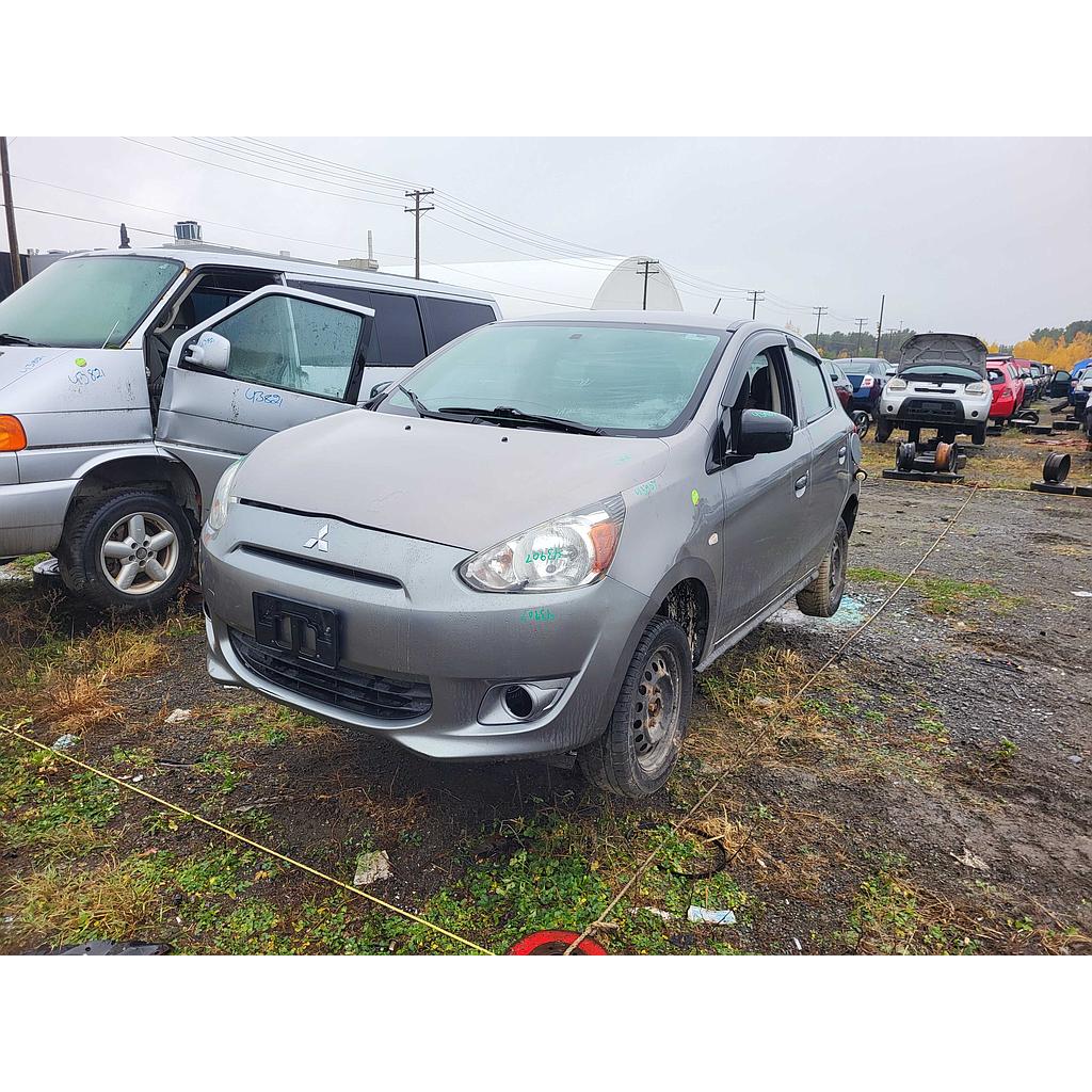 MITSUBISHI MIRAGE 2015