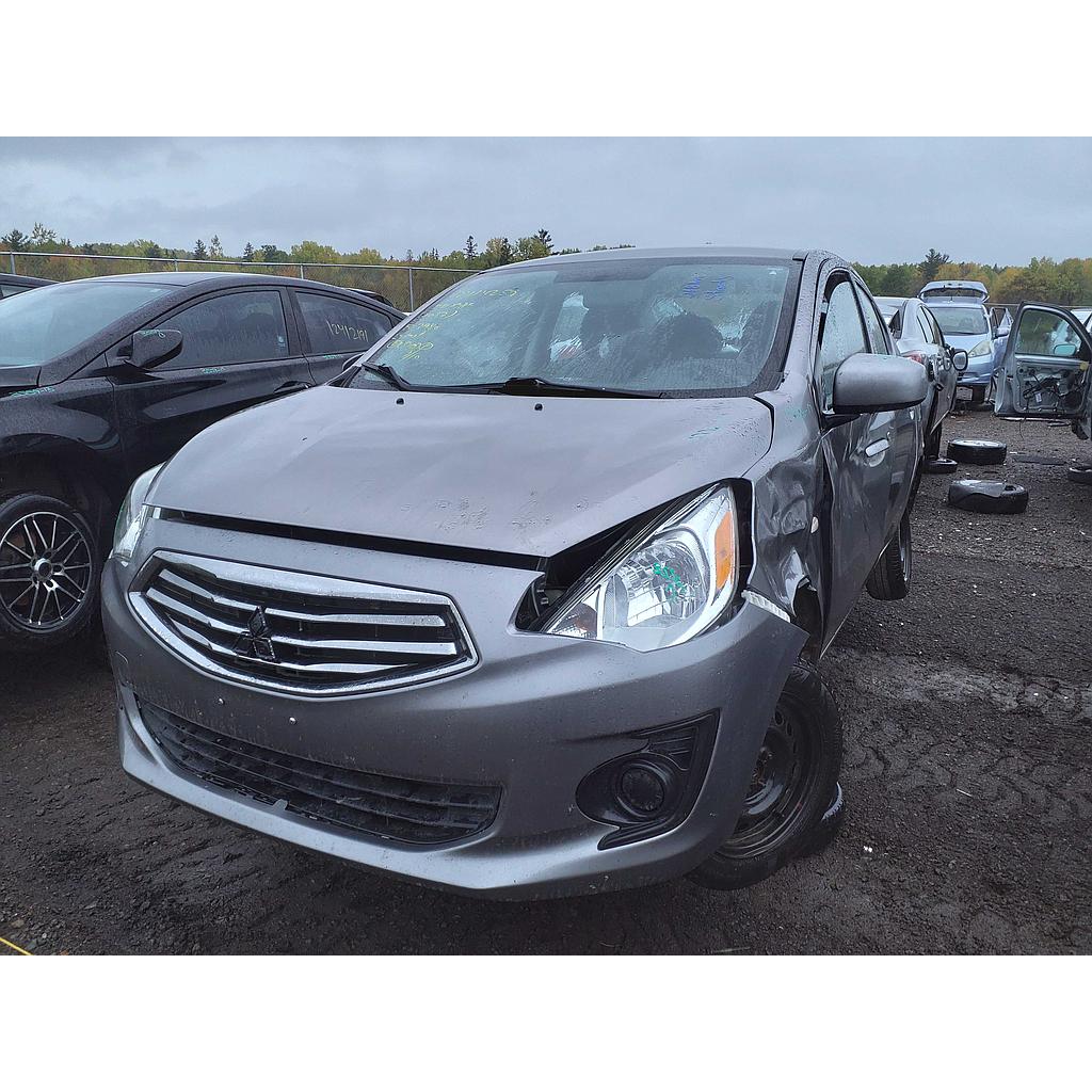 MITSUBISHI MIRAGE 2017